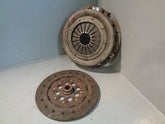 Discovery 2 TD5 Clutch Plate And Cover Land Rover 1998